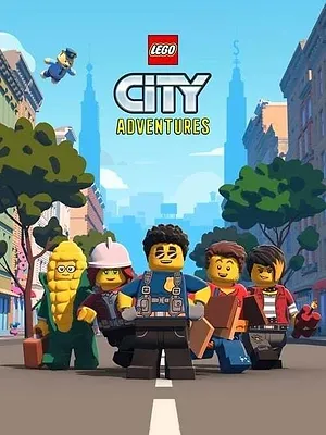 LEGO City Adventures