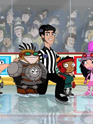 Phineas et Ferb S4 E23