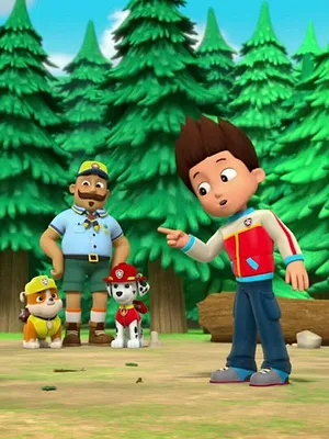 Paw Patrol, la Pat'Patrouille S2 E18