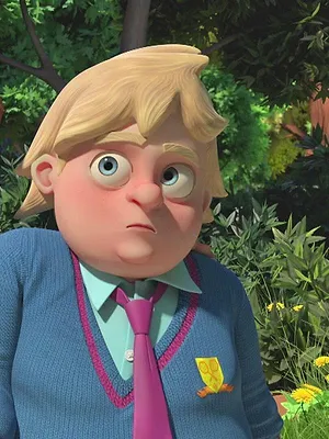 Denis et Scratch : déchaînés ! S2 E12