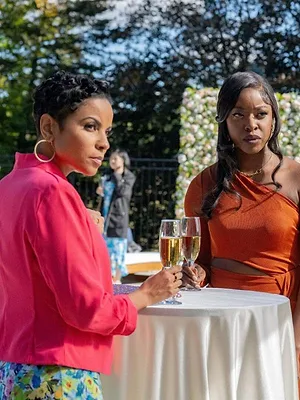 Je suis enceinte de ton mari