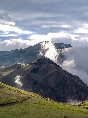 Au fil des Andes