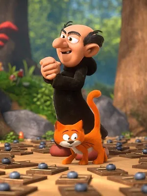 Les Schtroumpfs S1 E35