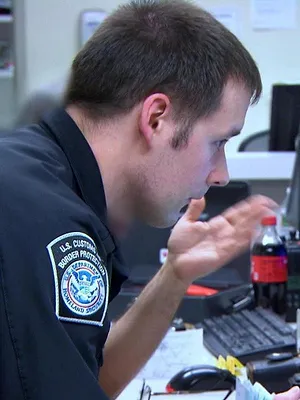 Douanes sous haute surveillance: Etats-Unis