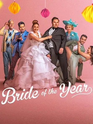 La Mariée de l'année