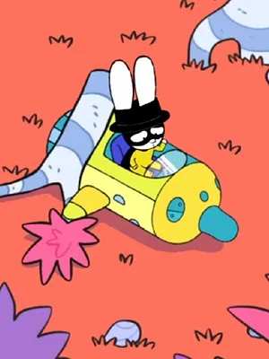 Simon Superlapin S1 E38