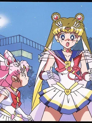 Sailor Moon S4 E21