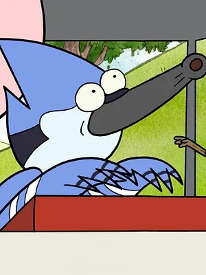 Regular Show S2 E3