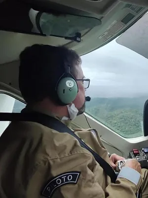 Les avions du bout du monde
