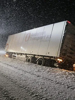 La route de l'enfer : Norvège