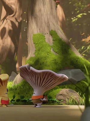 Mush-Mush & les Champotes S1 E45