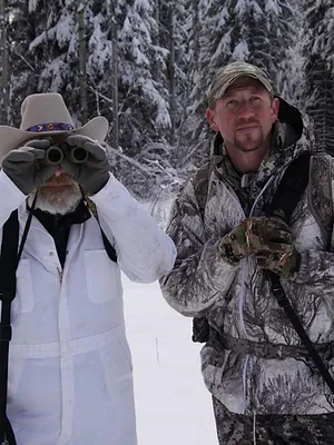 Seuls face à l'Alaska