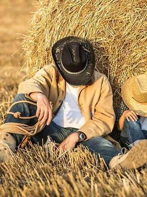 Être paysan.ne