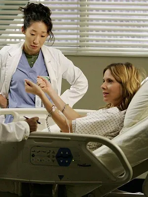 Grey's Anatomy S8 E16