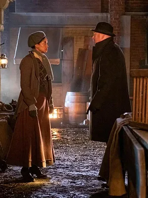 Les Enquêtes de Murdoch S14 E9