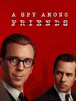A Spy Among Friends