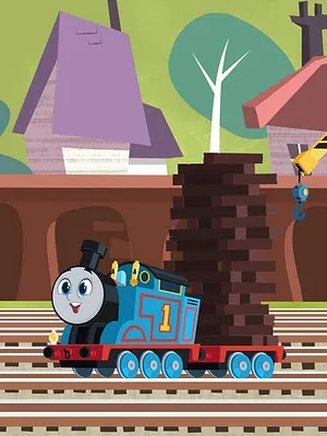 Thomas le Petit Train S1 E2