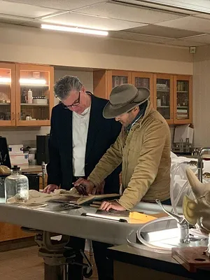 Le secret de la momie