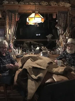 Seuls face à l'Alaska