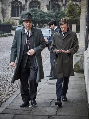 Les enquêtes de Morse S5 E5