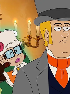 Trop cool, Scooby-Doo ! S2 E10