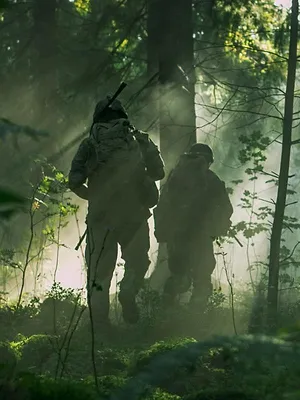 Légion étrangère : un mois au coeur de l'enfer vert