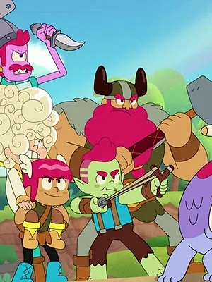 Lana Longuebarbe S1 E22