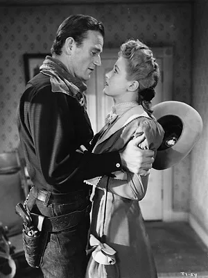 L'Amazone aux yeux verts