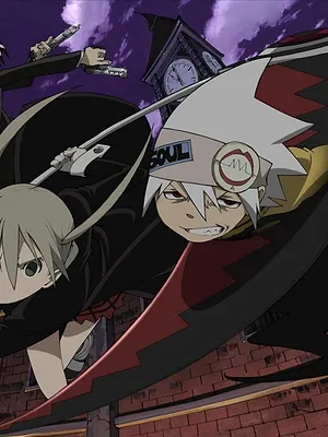 Soul Eater S1 E42