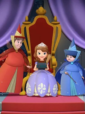 Princesse Sofia S4 E18