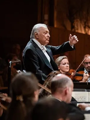 Berliner Philharmoniker, Zubin Mehta
