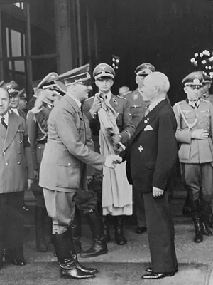 Le réseau financier secret d'Hitler