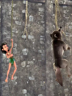 Le livre de la jungle S2 E28