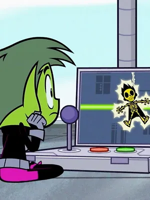 Teen Titans Go! S7 E16