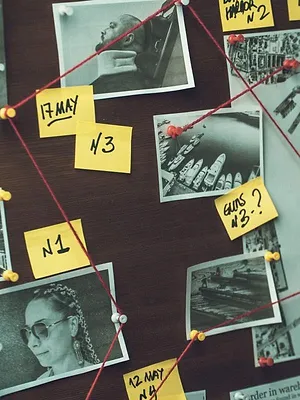 BCS:I - Brigade Clichés en Séries : Investigation S1 E5