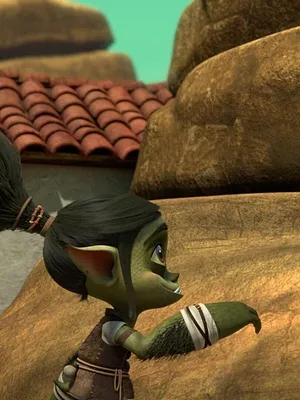 Les aventures du Chat Potté S6 E12