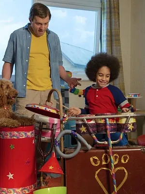 Waffle, le chien waouh S2 E14