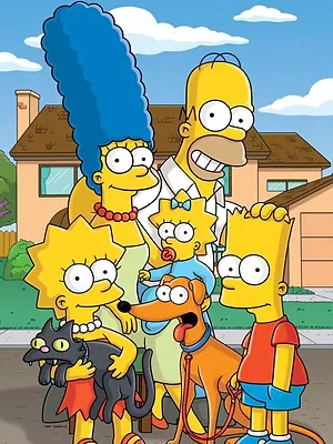 Les Simpson S7 E2