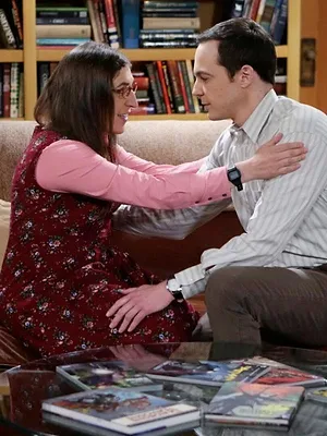 Big Bang Theory S8 E24