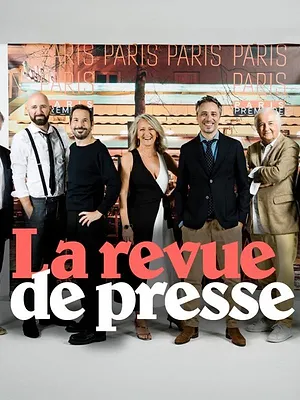 La revue de presse