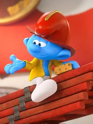 Les Schtroumpfs S1 E51