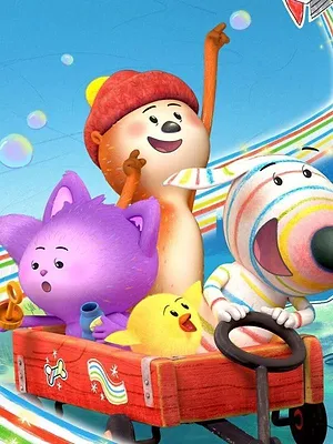 Dylan's Playtime Adventures S1 E18