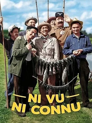 Ni vu… Ni connu…