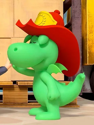 Grisù S1 E42