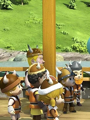 Super Wings, Paré au décollage S1 E18