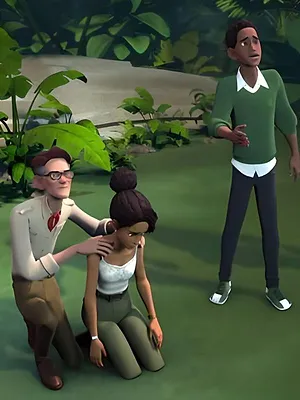 Tarzan et Jane S1 E8