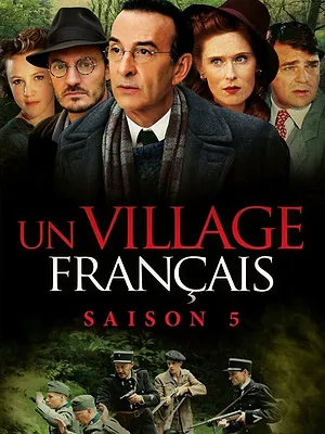 Un village français