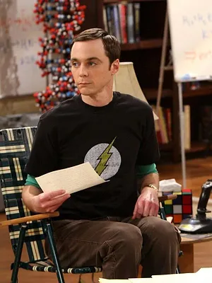 Big Bang Theory S3 E22