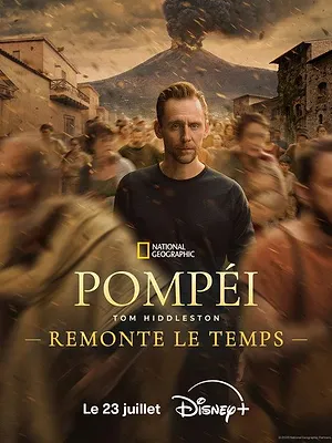 Pompéi : Tom Hiddleston remonte le temps