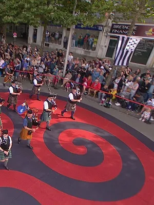 Festival interceltique de Lorient : horizons celtiques